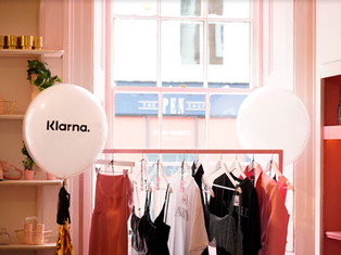 Klarna is finally trying its hand at the public market. (Klarna)