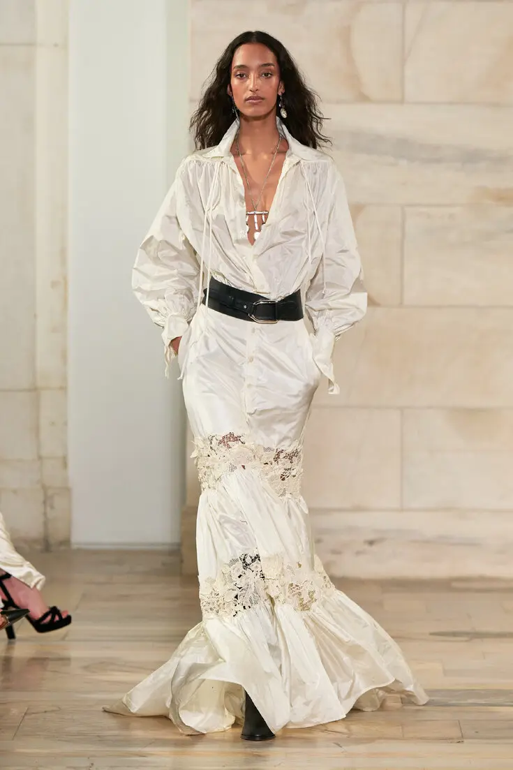 Ralph Lauren, fall 2025