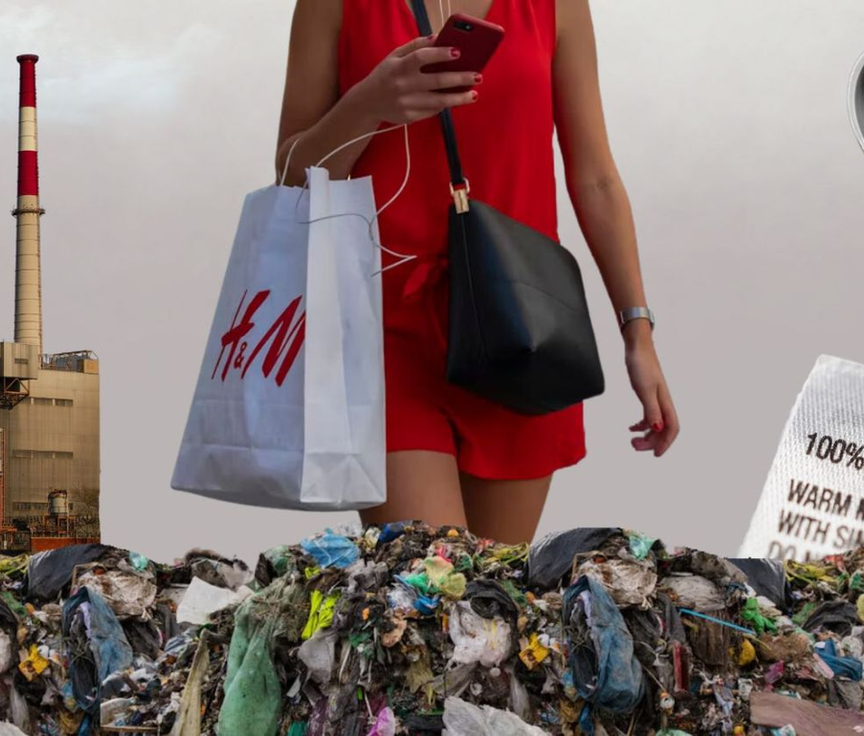 How Oil and Gas Fuel the Fashion Industry