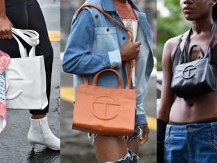 Telfar the brand handbags