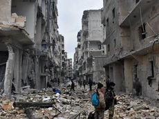 What Is Going On In Aleppo Explained!