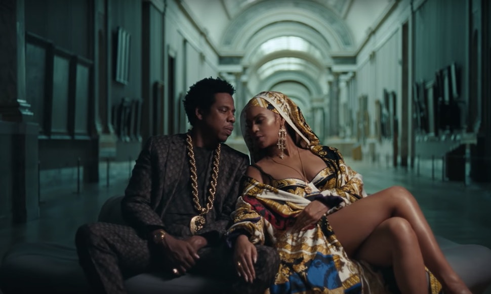 Image result for beyonce and jay z everything is love