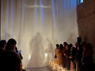 Francesca Miranda SS26 Bridal Collection