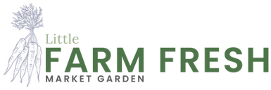 Eleanor Design & Marketing - Markdale - Little Fresh Farm - Primary Logo (Full Colour) - P