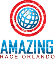 Amazing Race Orlando Logo