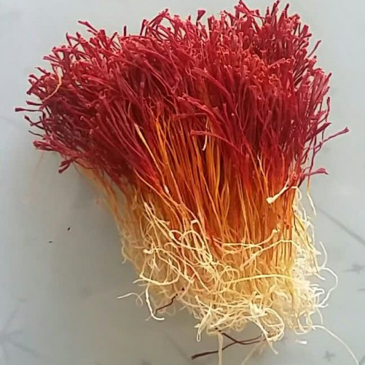 Dasteh bunch saffron kesar