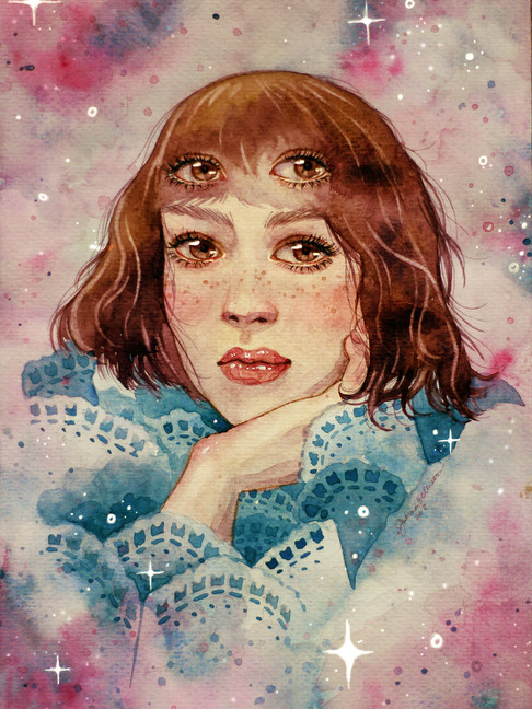 Eye Wonder II