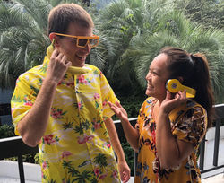 Yellow Brick Toll Road