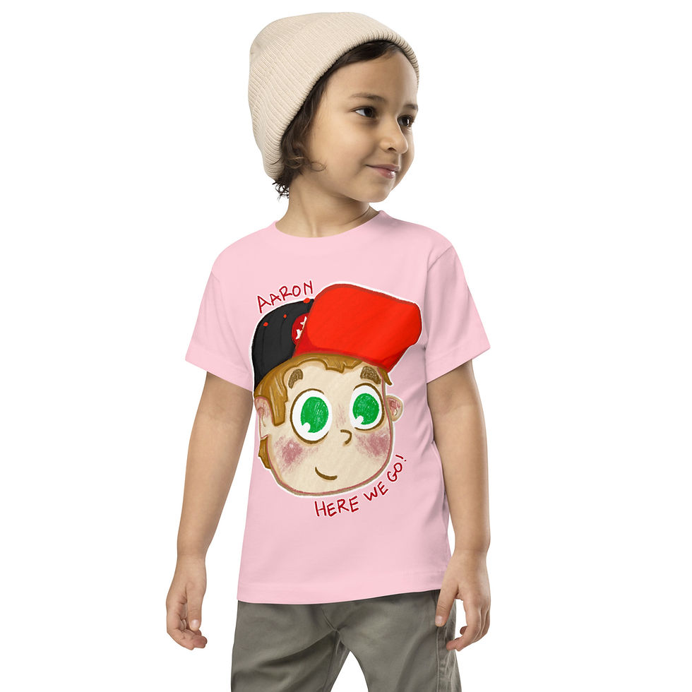 Thumbnail: Aaron Toddler Shirt