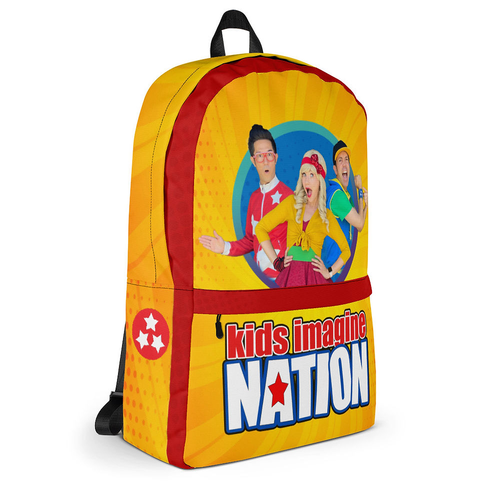 Thumbnail: KIN Backpack