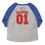 Thumbnail: Toddler KIN - Rachel Baseball Shirt