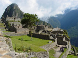 Wayna Picchu afternoon