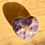 Thumbnail: Dream Amethyst 45mm Puffy Heart