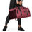 Thumbnail: Disc Dogger 4 Life Maroon Disc Duffle Bag