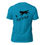 Thumbnail: High Roller Disc Long Coated Dog Unisex T-Shirt