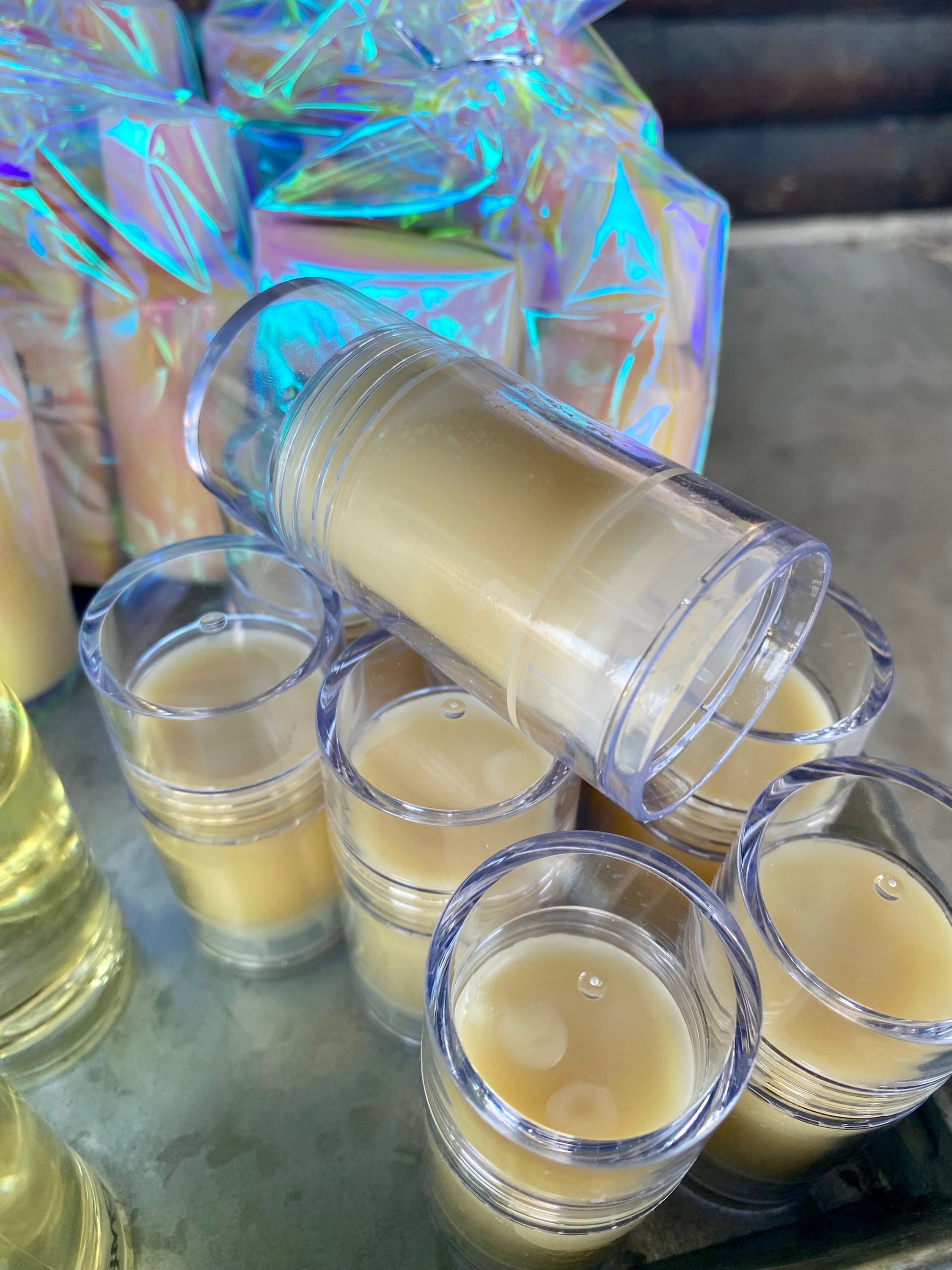 Tallow Body Butter Lotion Bars