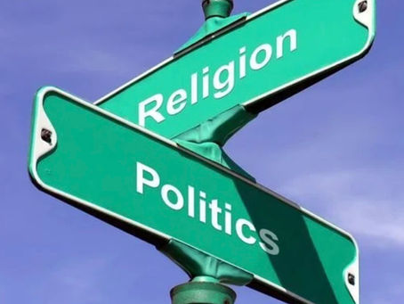 Messianic Politics and the Relinquishment of Personal Sovereignty