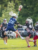 iQ Lacrosse Central Ohio Boys Club Lacrosse Team Summer Fall Tryouts