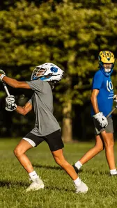 lacrosse training
