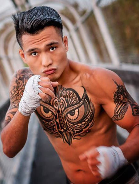 toronto warrior muaythai weightloss fitness gym mma