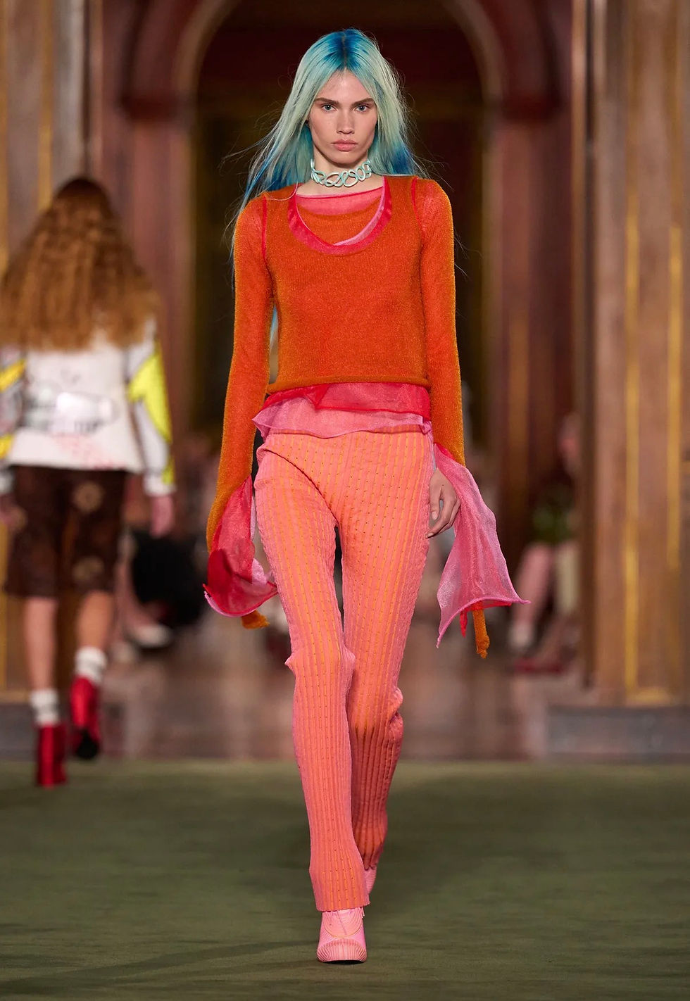 LV Cruise 2027 at the Frick