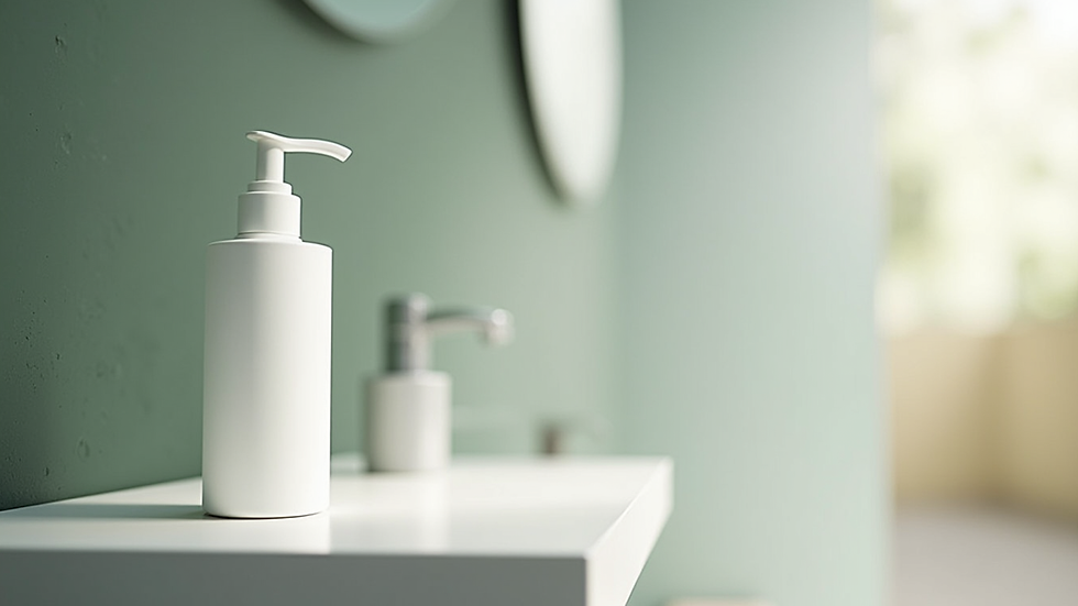 Choosing the Best Foaming Facial Cleanser for Sensitive Skin: Gentle Skincare Solutions