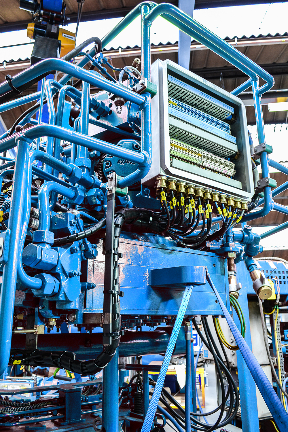 TDC ABERDEEN Electrical Engineering