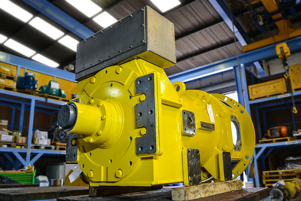 TDC ABERDEEN | AC/DC Motors & Generators