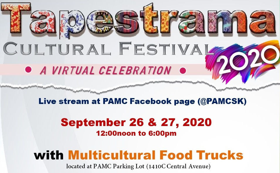 Tapestrama Cultural Festival (VIRTUAL EVENT)
