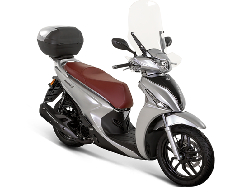 PEOPLE 125 S Gris Mat