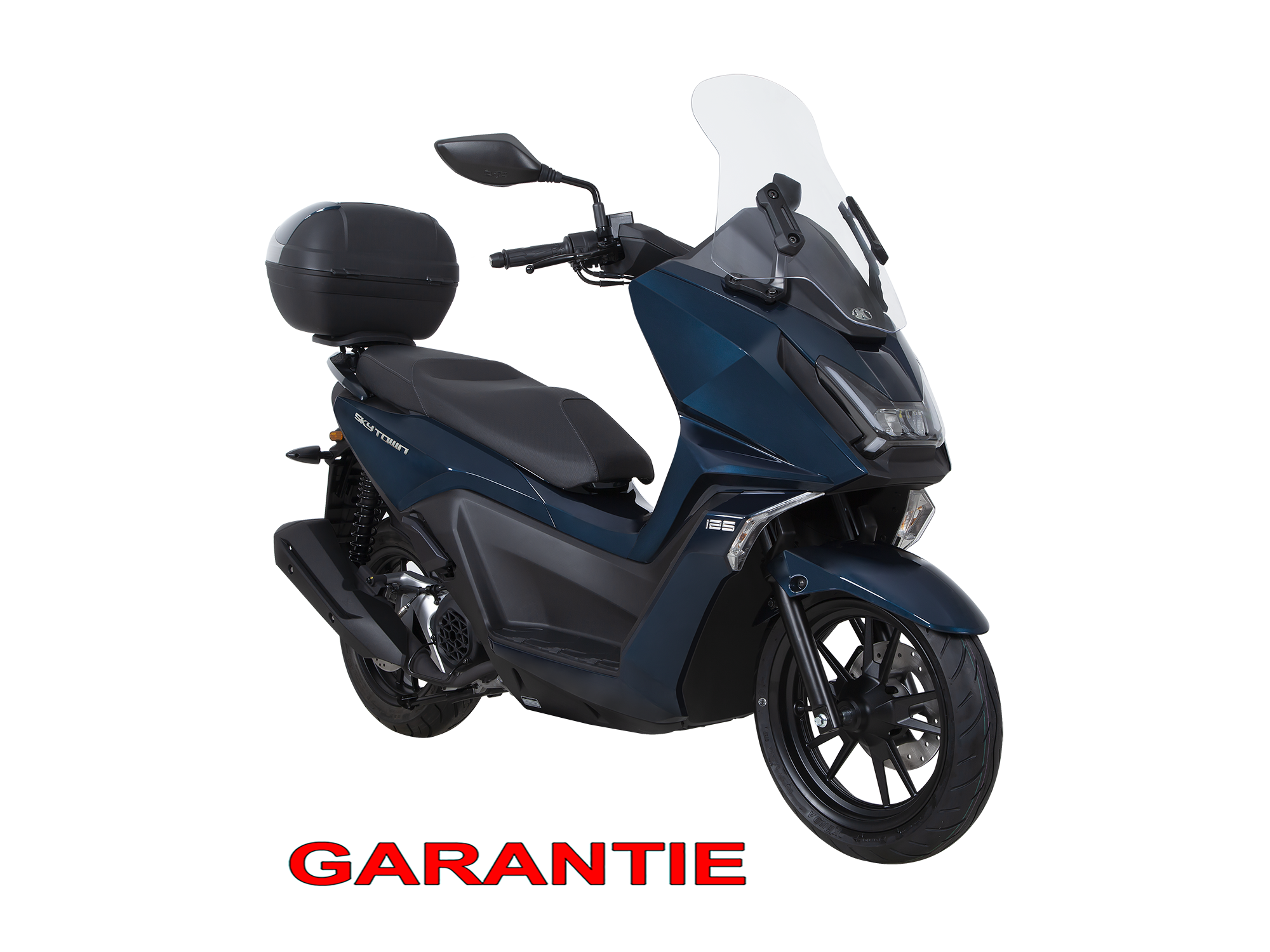 KYMCO SKYTOWN 125