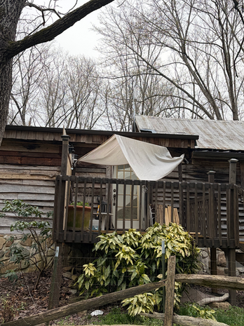 log cabin