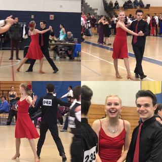 teens learn how to dance also