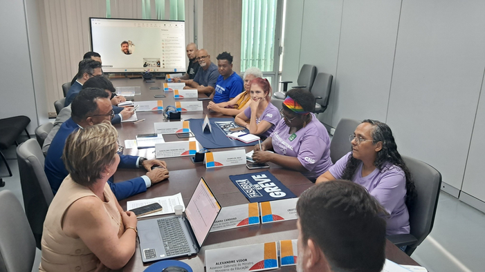 MEC recebe FASUBRA após quase três meses de greve, mas respostas seguem insuficientes
