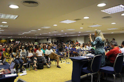SINTUFF participa de reunião da CSP-Conlutas