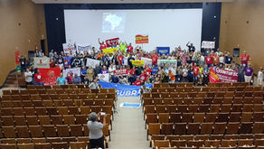 Plenária da FASUBRA aprova paralisação dia 28 e assembleias decidirão sobre estado de greve