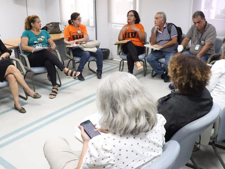 Audiência avança em isonomia no exercício do direito de greve para servidores do HUAP