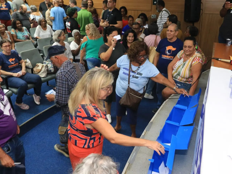 SINTUFF elege 29 representantes ao XXIV CONFASUBRA