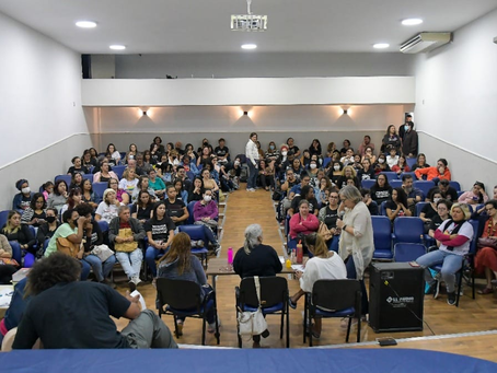 Todo apoio à Greve da Educação de Niterói