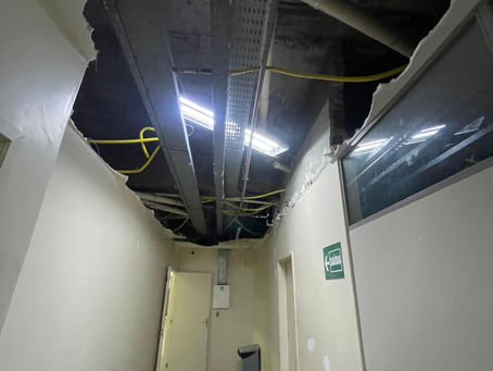 Condições de trabalho e infraestrutura se deterioram na UFF e no HUAP