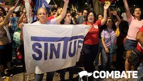 IX CONSINTUFF: Tese Combate Sindical