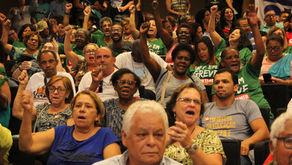 Primeiro dia de caravana reforça necessidade de Greve Geral
