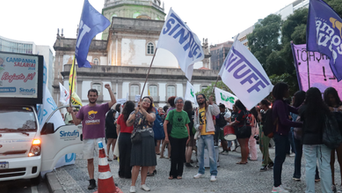 29M denuncia desmonte da educação e responsabiliza o governo