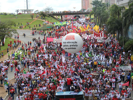 Central sindical | debate sobre organização sindical
