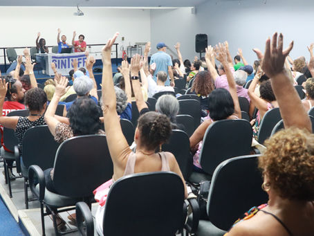 Nota sobre direito de greve, serviços essenciais e serviços prioritários