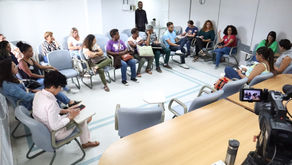 Audiência junto à PROAES busca consenso sobre Restaurante Universitário