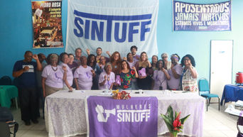 Roda de coversa reforça mobilização contra o machismo e a misoginia, no mês de luta das mulheres