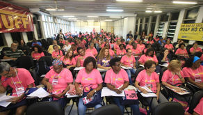 Assembleia em outubro definirá datas do IX CONSINTUFF