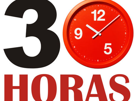 Comissão paritária aprova minuta sobre as 30 horas