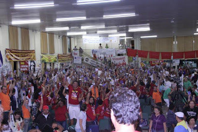 XXI CONFASUBRA aprova calendário de lutas e Estado de Greve